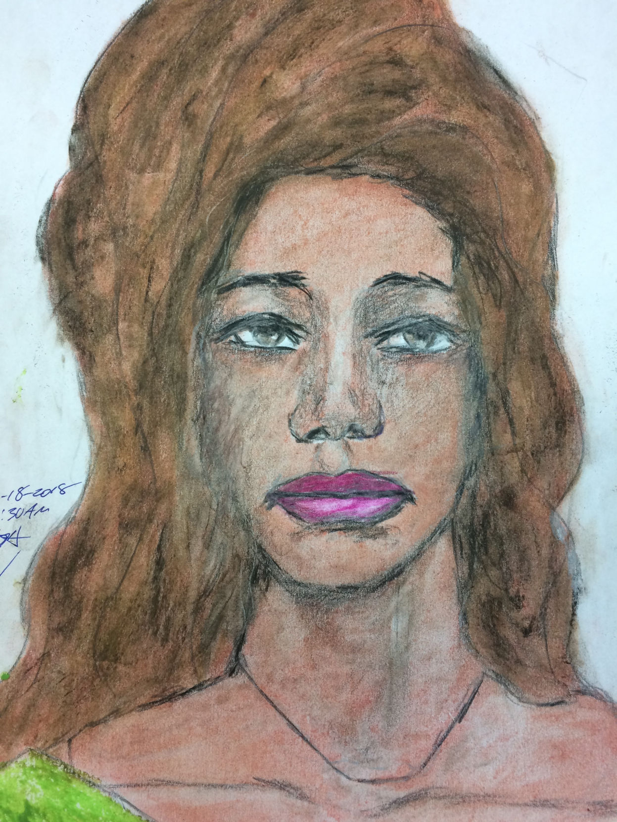 Black Female killed in 1993, Las Vegas